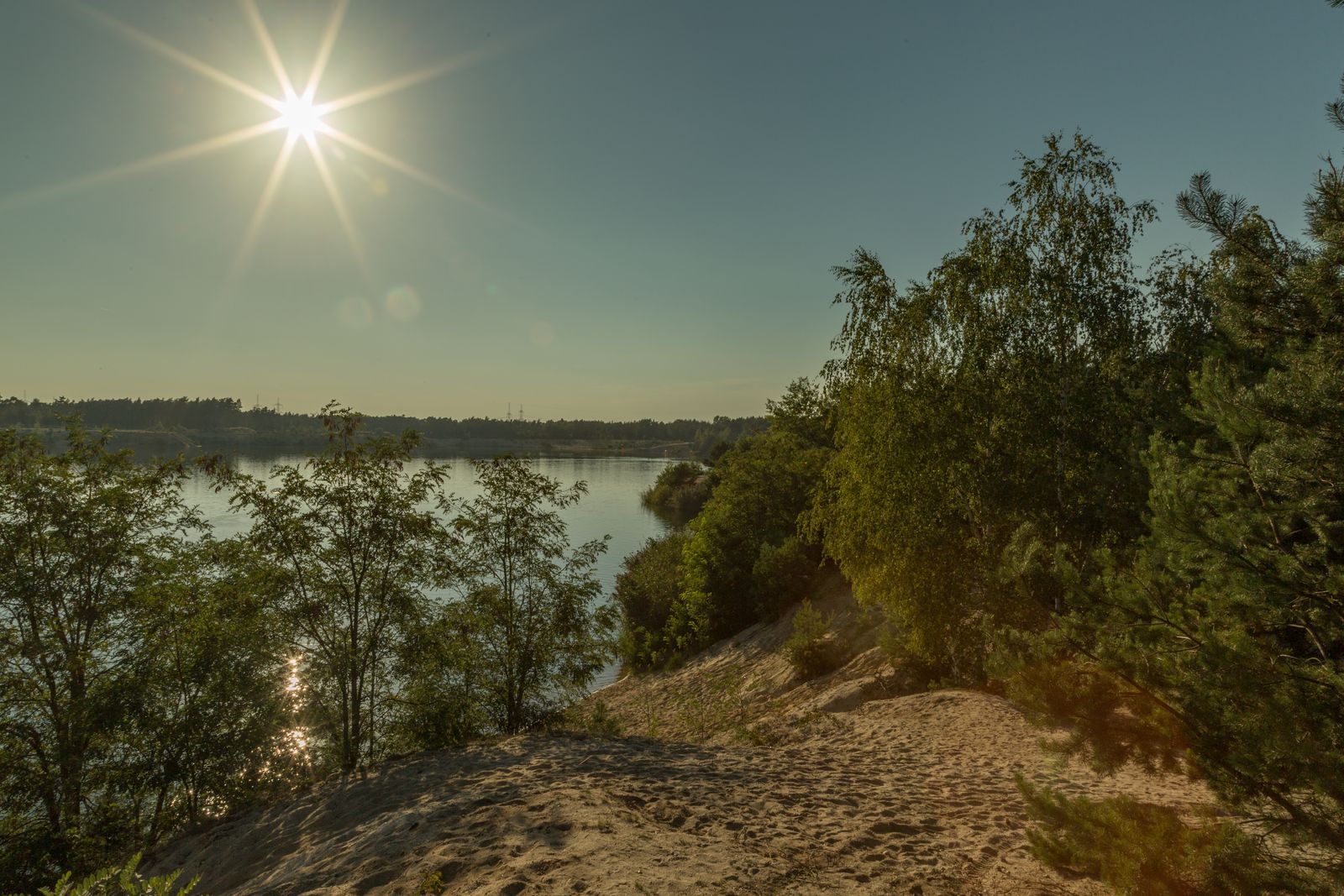 Zeischaer Kiessee 70